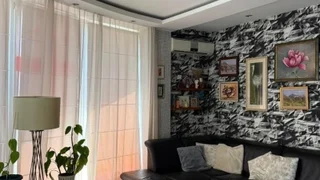 Ул. Иване Бериташвили, 31: 3-комнатная, 123.0 м²