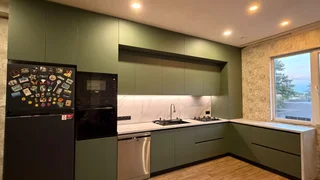 3 room Flat For Sale. Nutsubidze plateau