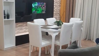 4-комнатная квартира. Ваке