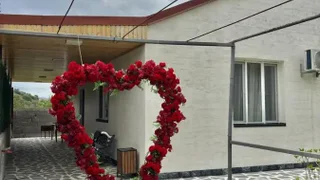 5-комнатный частный дом посуточно. Поселок Дигоми