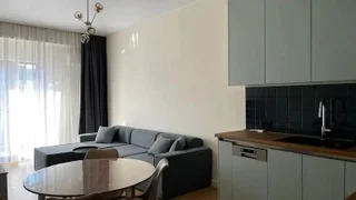 3-комнатная квартира. Дидубе