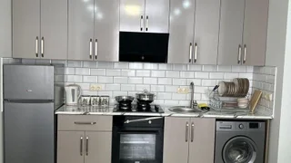 Давид Мамуладзе 1-й переулок, 6: 2-комнатная, 50.0 м²