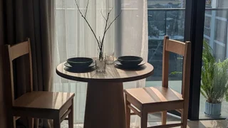 Ande Tower 2: 2-комнатная, 60.0 м²
