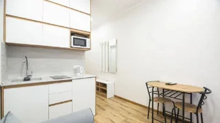 Студия на Пиросмани 19, 34 кв.м, $400