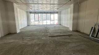 Коммерческое помещение 101 м² с арендатором, Багратиони