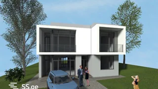 7 room Private House For Sale. Tkhinvala