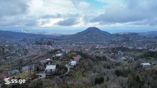 Земельный участок с панорамным видом, Ахалсопели