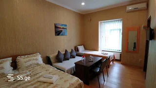 1 room Flat Daily rent. Vera zandukeli st
