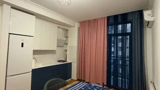 2-комнатная квартира. Диди Дигоми