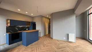 2 room Flat For Sale. Mtatsminda