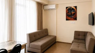 2 room Flat Daily rent. Vazisubani