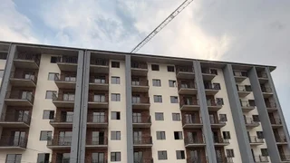 3-комнатная квартира в Дигоми 1-9