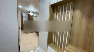 3-комнатная квартира 55 м² с новым ремонтом, $120000