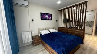 Ande Tower 2: Студия, 45.0 м²