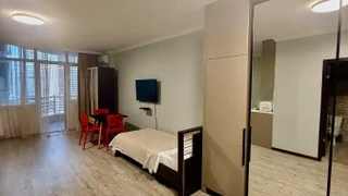 1+1 на Yalcin Star Residence Pirosmani Street 16ა Airport District
