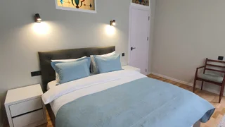 3 room Flat Daily rent. Mtatsminda