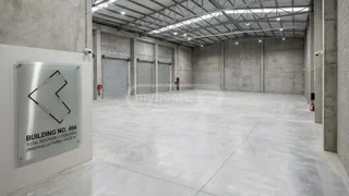 Store-Industrial property For Rent. Sanzona