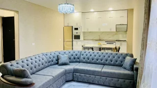 3-комнатная квартира в районе аэропорта