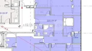 3-комнатная квартира в Тбилиси