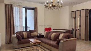 2-комнатная квартира. Багеби