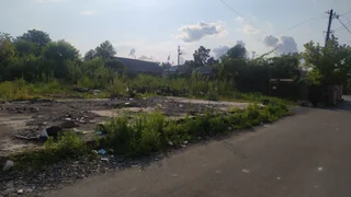 Земельный участок под застройку