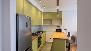 3-комнатная квартира. Ортачала
