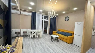 NBG Tower: 3-комнатная, 65.0 м²