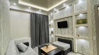 2 room Flat Daily rent. Didi digomi