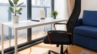 MyPlace | Солнечная 1-комнатная квартира | Рабочее место | C3365