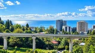 Посуточно 10+ комнатный отель в Махинджаури