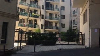 Паркинг на kojori st. 1 Mtatsminda