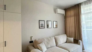 1+1 на რ. ნიჟარაძის ქ. 9 Airport District