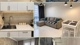 2-х комнатная квартира на ул. Пиросмани, $650