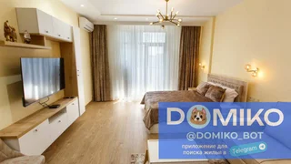 Студия на Пиросмани 17 аренда 500 USD в месяц. Площадь 40 м²