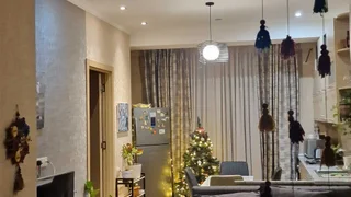 2 room Flat Daily rent. Saburtalo