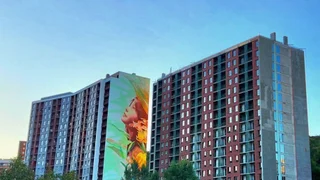 4-комнатная квартира на продажу. Плато Нуцубидзе