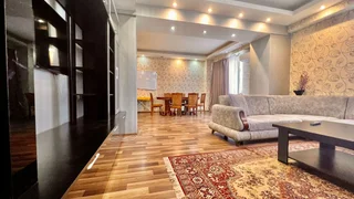 3-комнатная квартира. Сдаётся посуточно. Ваке