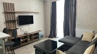 3-комнатная квартира. Дидубе