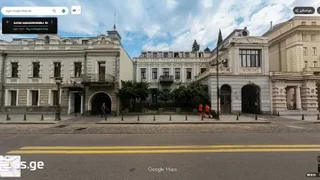 Торгово-офисное и жилое помещение в Чугурети, 170 кв.м