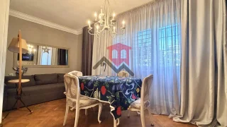 Очень просторная квартира в центре Сабуртало! В квартире доделают кухни