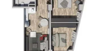 3-комнатная квартира в Тбилиси