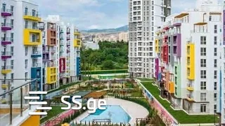 2-комнатная квартира посуточно. Дигоми