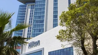 1+1 апартаменты в Hilton