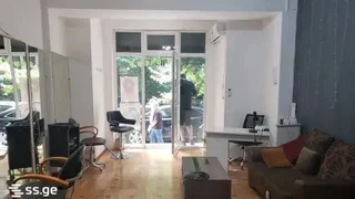 Коммерческое помещение 35 кв.м в Сабуртало