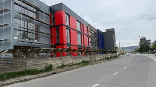 Commercial space For Rent. Digomi