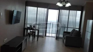 1+1 на Orbi Sea Towers Sherif Khimshiashvili St 15 ხიმშიაშვილის უბანი