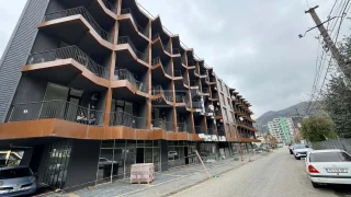1-комнатная квартира в районе Багратиони