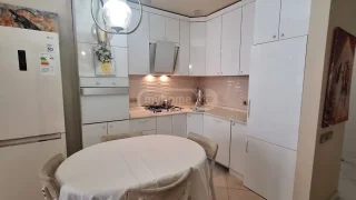 3-комнатная квартира в районе Химшиашвили