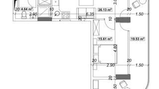 Коммерческое помещение на Airport road Airport District