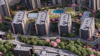 2-комнатная квартира Продаётся. Ортачала